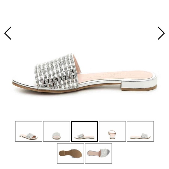 CHINESE LAUNDRY PHILIPPA FLAT SANDAL - Picture 2 of 8